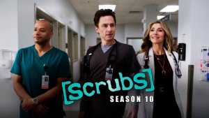 Клиника - 10 сезон, 5 серия (2026) / Scrubs