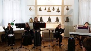 "Икона" А.Висков исп. Мария Ляшенко (Хаярова)