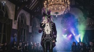 «мой японских трек в стиле (Visual Kei). песня (虚飾の王  (Ремикс)