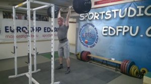 Несломленный весом! Будни Спортстудии.