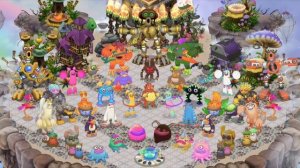 Остров воздуха Мои поющие монстры