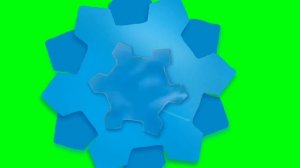 Анимация Логотипа "Карусель" (Зима 2013-2014)