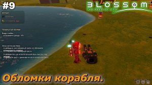 Обломки корабля   |   Blossom The Seed Of Life   |   #9