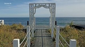 Камчатка. Халактырский пляж. Морс из камчатских ягод..mp4