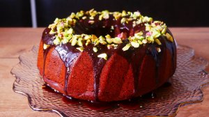 Щоколадный КЕКС с щоколадной глазурью;) КЕКС на зависть СОСЕДЯМ!!!