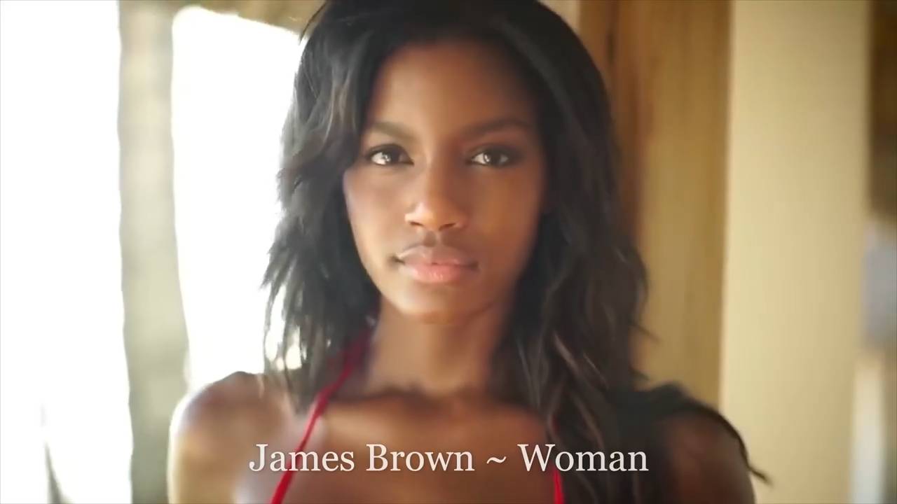 JAMES BROWN ~ Woman
