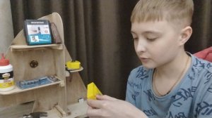 новая рубрика обзор на мои большие поделки с "Туки туки"!!!