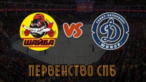 Шайба 10 - Динамо Юниор 10