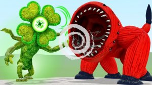 Новый Монстр St. Cloverneck Против Пожирателя Фильтров Из Вселенной Роблокс