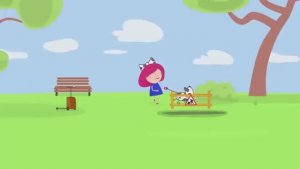 Смарта и Чудо-сумка - Смарта - врач сборник Развивающий мультфильм для девочек