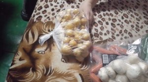 Сегодня у нас продукты :)