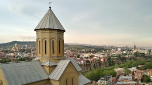 Чито-Грито... Прекрасная Грузия