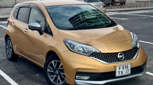 Nissan Note E-Power Galaxy Gold Autech Mode Premier