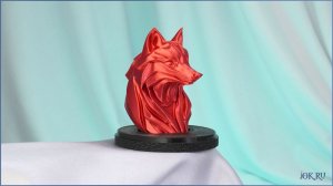 Фигурки и статуэтки с лисой — стильно, бюджетно, с душой! 🦊