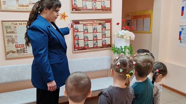 МБДОУ № 66 Медиавизитка МОМОТОВА О.В.