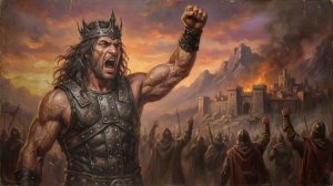 Massive Power Metal Legion of Heavy Metal Epic Warrior Anthems
