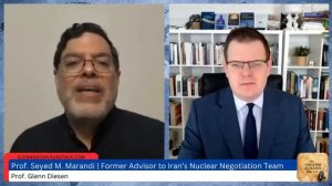 📹 Сейед М. Маранди: США атаковали крупнейшее газовое месторождение мира → 👤 #Glenn_Diesen_Русский