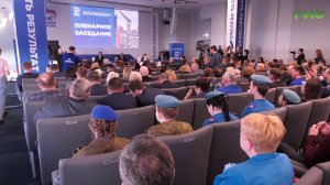 В Самаре прошёл отчётно‑программный форум "Есть результат"