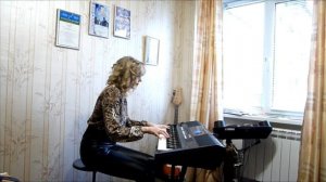 Как играть песню "Лесник" группы Король и шут на пианино?