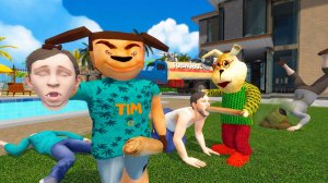 СКУЛБОЙ ТИМОХА УБИЛ АНДРЕЯ НА ОСТРОВЕ ЭПШТЕЙНА - ТРЕЙЛЕР ( ОСТРОВ ЭПШТЕЙНА ЖДЁТ )