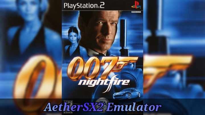 007: NightFire (PS2) AetherSX2 Emulator Android смотреть онлайн