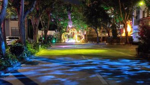 Высокогорный парк Феникс, Китай, Хайнань, Санья