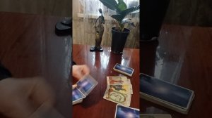 Таро.Кто не может смириться со своим положением.