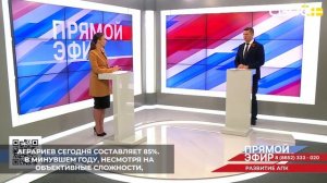 Доля отечественной сельскохозяйственной техники в парке ставропольских аграриев составляет 85%