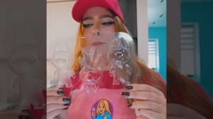 Ксюша из дабл бабл