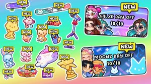 Обновление в Аватар Ворлд #аватарворлд