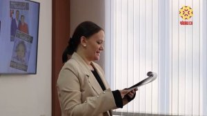 Республика 19.03.2026 на чувашском языке. Вечерний выпуск