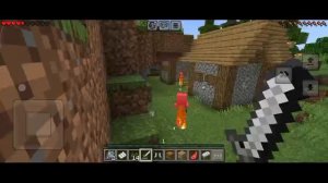 я сегодня игралю Майнкрафт