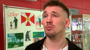 "Ощущение минуты молчания" - актер Алексеев-Лару о съемках в фильме "Малыш".