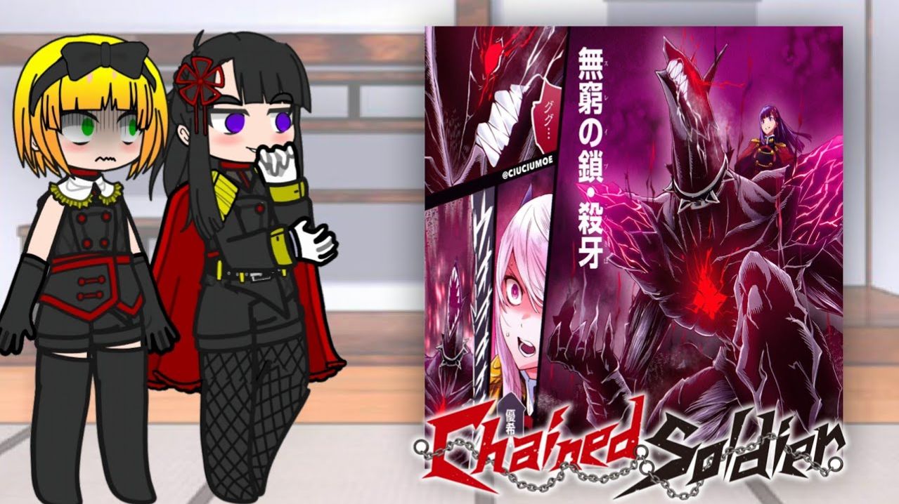 Mato Seihei No Slave React To Killer Fang