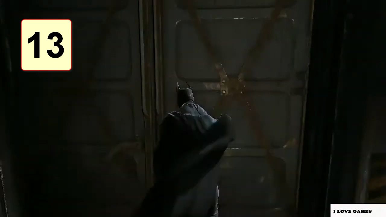 Прохождение ►Batman: Arkham Origins◄【• Выпуск• #13】