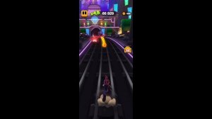 ПРОХОЖДЕНИЕ SUBWAY SURFERS 2 (2 часть)