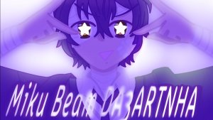 Miku beam Feat DA3ARTNHA, Dazai Osamy