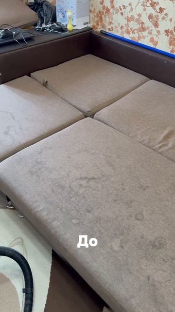 Химчистка дивана 🛋️