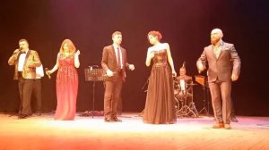 "Amore no"  Голицын Григорий и Ко