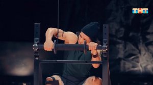 Испытание 8-го этапа — «Вращение кистей с прямым грифом» | 2 группа | «Титаны. Битва сезонов»