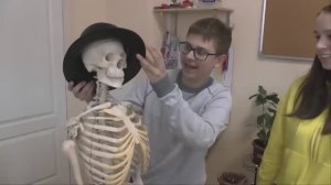 История одного скелета