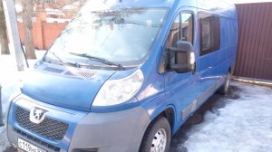 Пежо Боксер L3H2N грузопассажирский