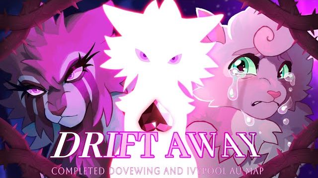 💔DRIFT AWAY💔- Complete Steven Universe Warriors Au Map [ Мап с Искрой и Голубкой ]