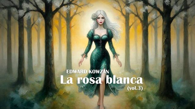 Edward Kowzan - La Rosa Blanca (vol.3) [Official Music]