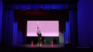 Шишковская Алина «Там нет меня», МБУДО «Районный центр внешкольной работы»