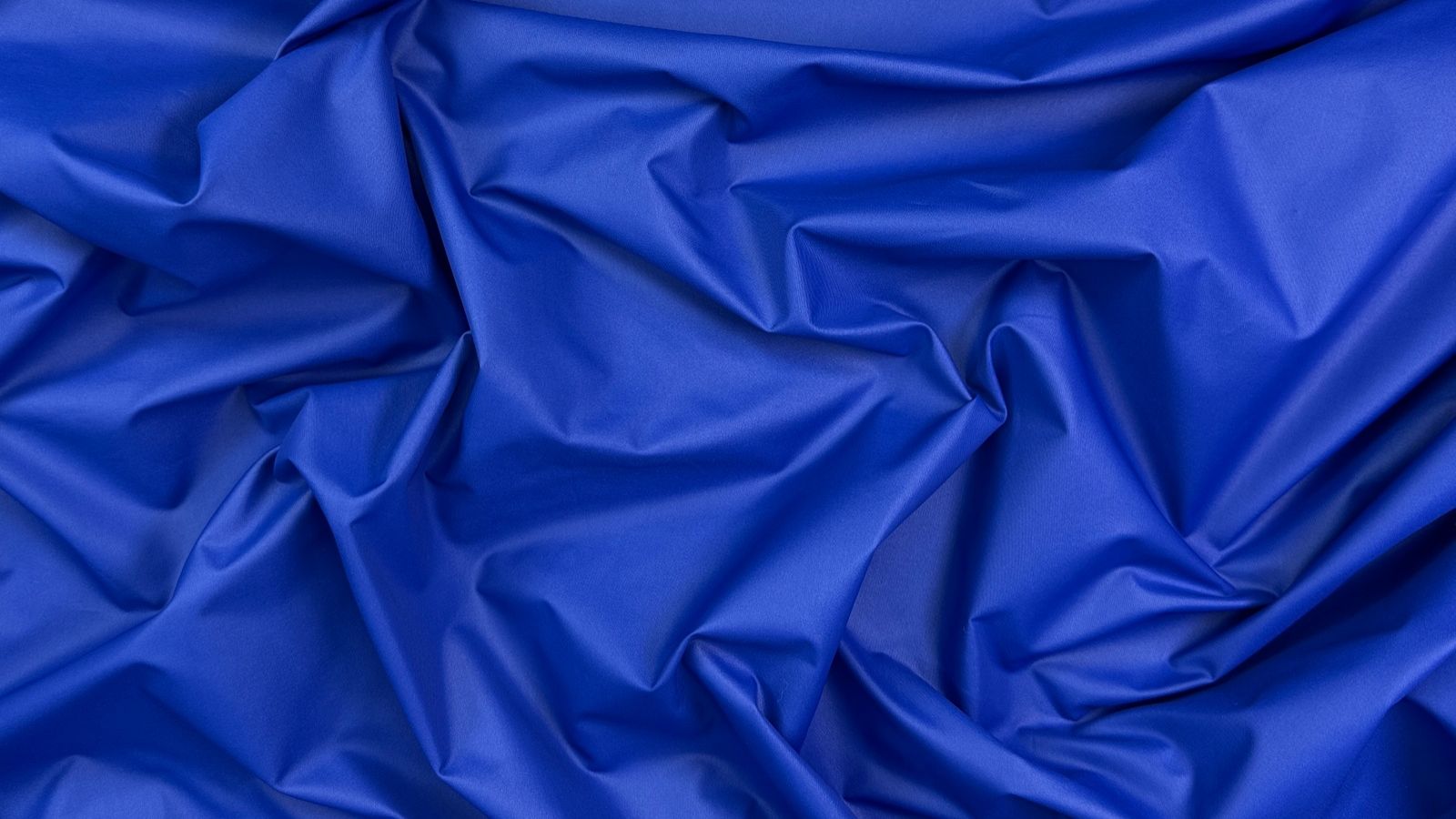Плащевая ткань Матовая ультрамарин