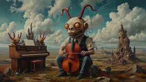 «Забытые заклинания». heavy metal, piano.