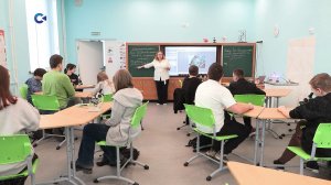 Школа № 25 Петрозаводска прошла через капитальный ремонт и получила новое оборудование