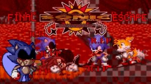 An Ordinary Sonic Final Escape