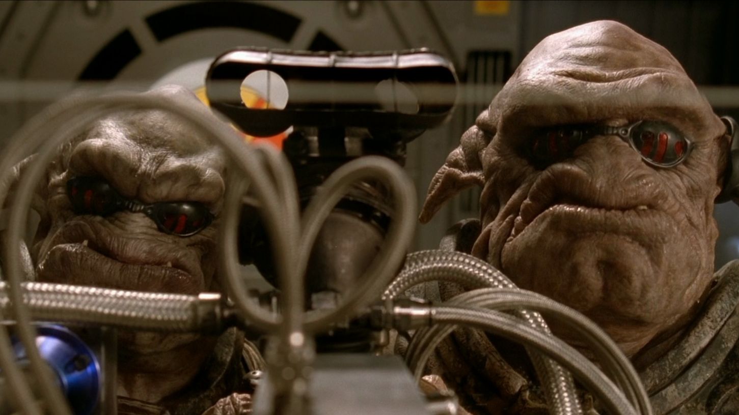 Любимый отрывок из фильма «Пятый элемент» - The Fifth Element (1997) HD смотреть онлайн